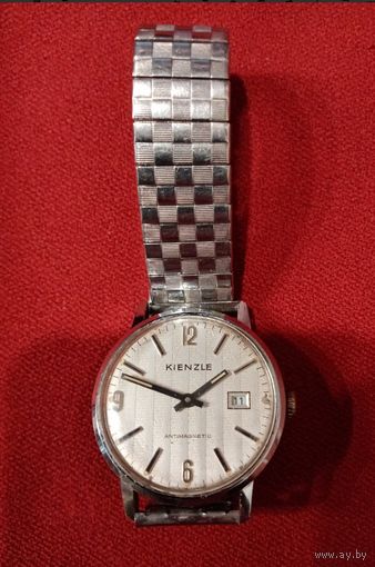 Часы наручные Kienzle automatic на ходу