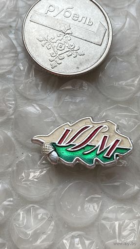 Значок спортивный клуб VSM