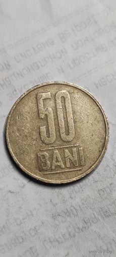 Румыния 50 бани 2006