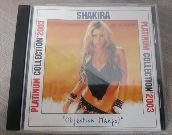 Shakira - Platinum collection, 2003, CD
