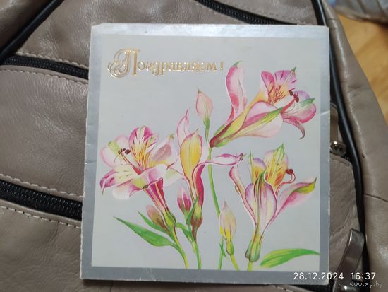 Охотина Н. 1989г.