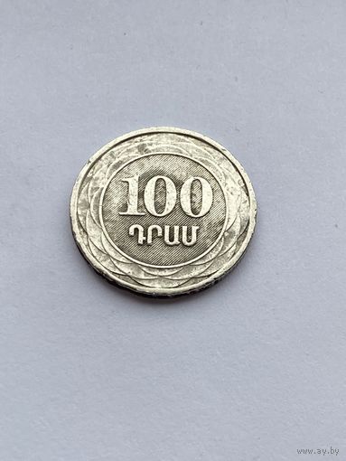 100 драм 2003 г., Армения