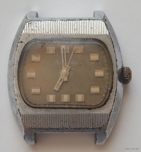 Часы "ракета"