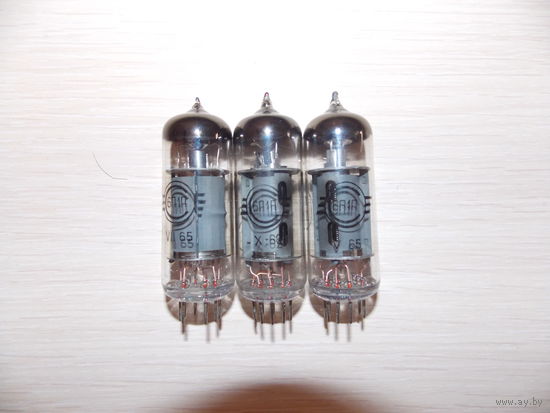 Радиолампы 6П1П