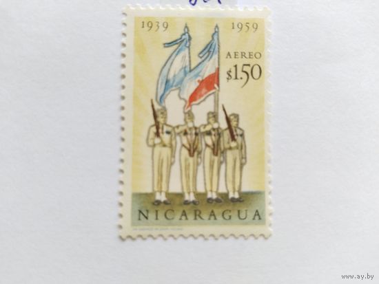 Никарагуа 1961