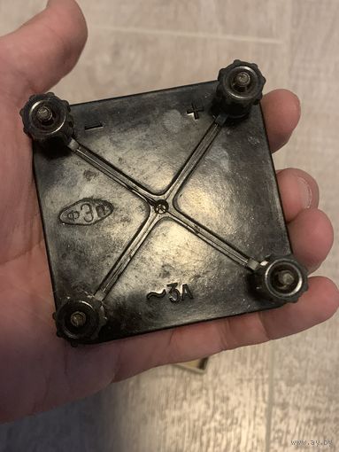 Термокрест. СССР. Физика