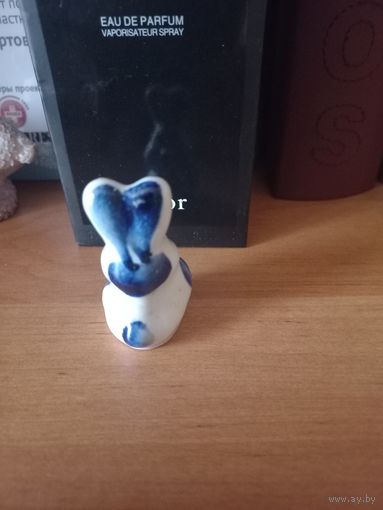 Статуэтка джель заяц