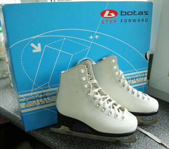 КОНЬКИ BOTAS детские