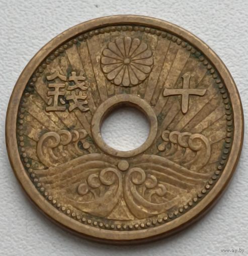 Япония. 10 сен 1939 года.