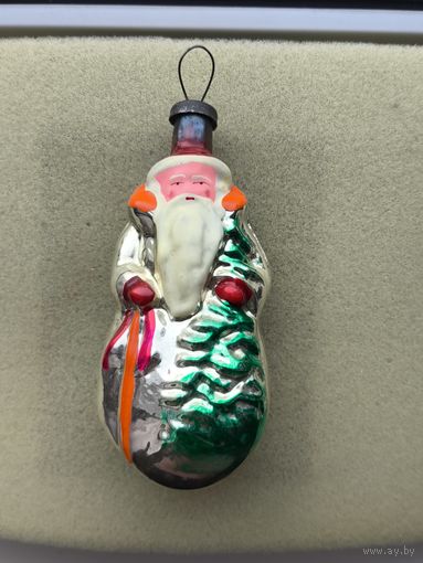 Ёлочная игрушка.Дед мороз