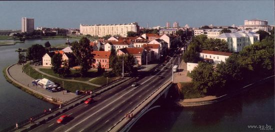 Минск Троицкое предместье/ 2