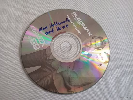 (mp3)  Allan Holdsworth / Greg Howe