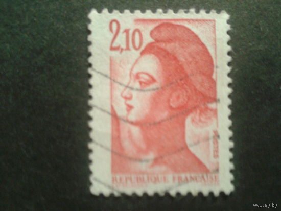 Франция 1984 стандарт 2,10