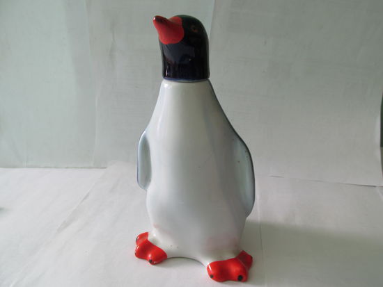 СТАТУЭТКА ГРАФИН ПИНГВИН ЛФЗ.