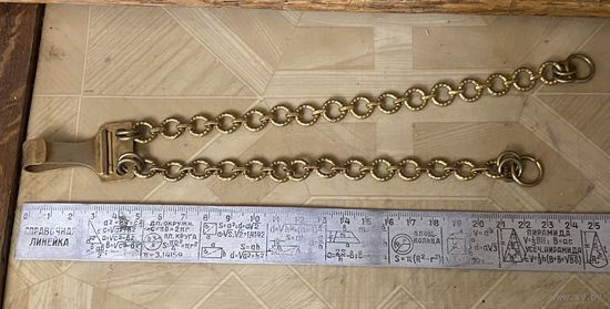 Подвес от болгарского общевойского кортика