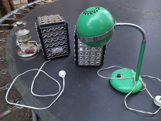 Коллекция настольных ламп.Распродажа! Аукцион с рубля!