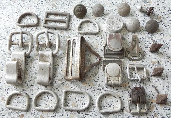 Зацепы и дугое.