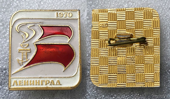 Ленинград. Алые паруса. 1970
