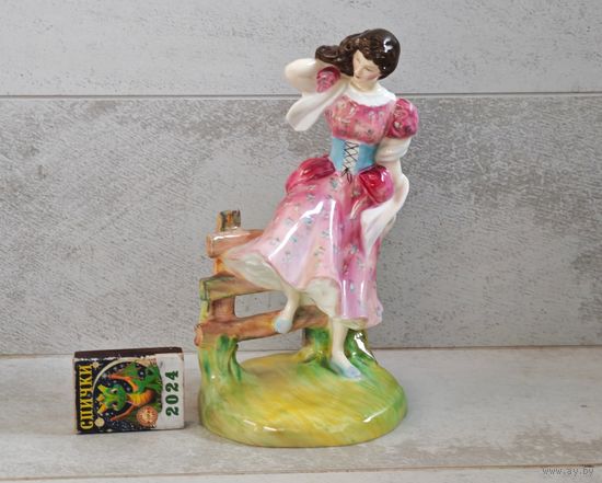 1951 год Royal Doulton статуэтка Лето