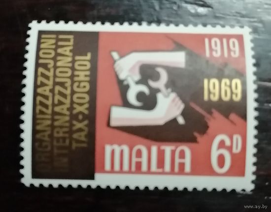 Мальта 1969
