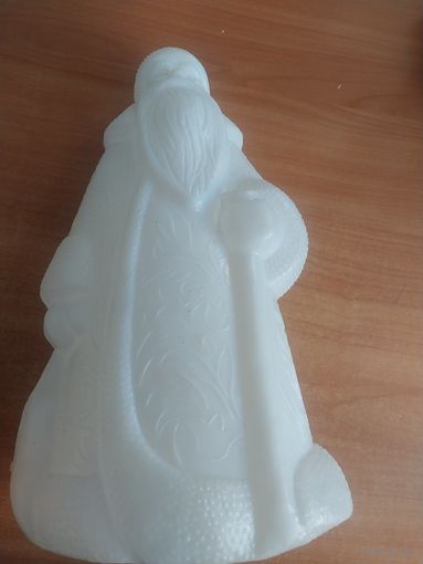 Дед Мороз СССР пластик