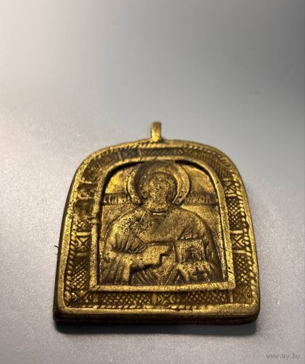 ИКОНКА НИКОЛАЙ (СМОТРИТЕ ДРУГИЕ МОИ ЛОТЫ)