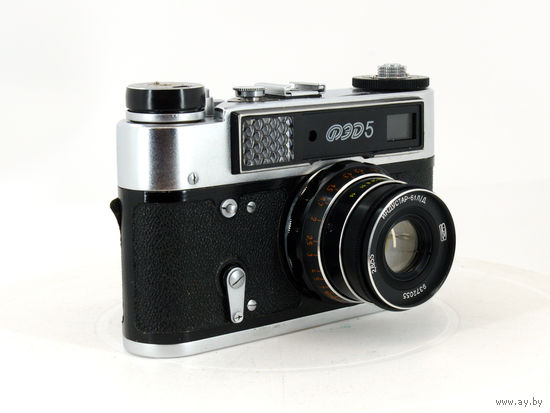 Фотоаппарат ФЭД-5