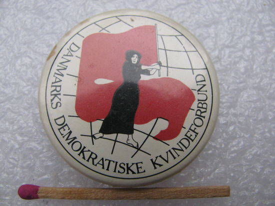 Знак. Демократическая Ассоциация Датких женщин
