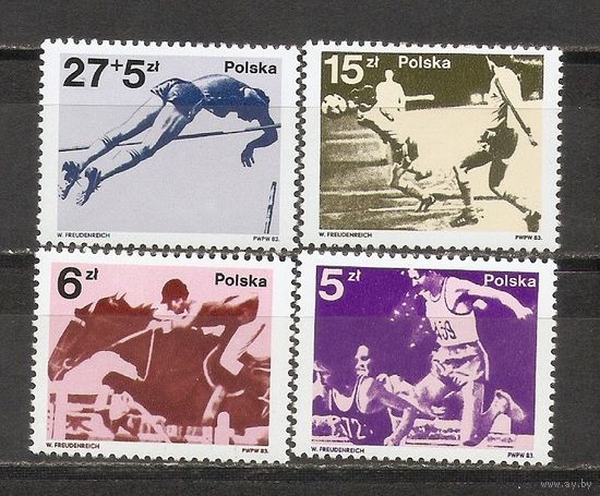 ФФ2 Польша 1983 Спорт