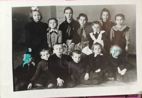 Старое фото в коллекцию