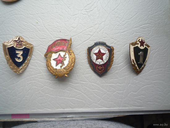 Набор значков