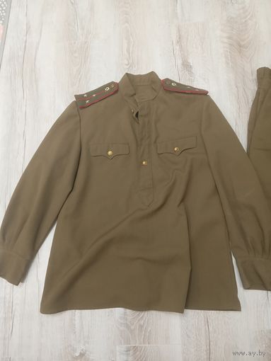 Комплект формы на 1943 год