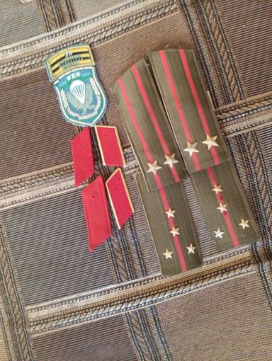 Погоны петлицы шеврон  цена за всё