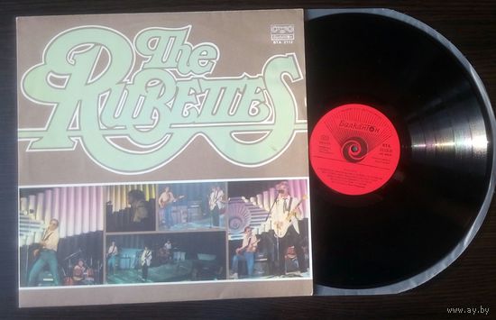 THE RUBETTES - Sometime In Oldchurch (винил LP Bulgaria)