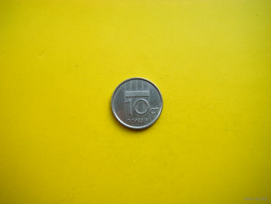 10 Центов-1983г.
