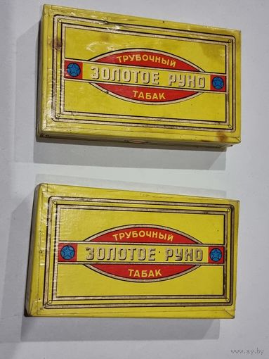 КОРОБКИ.ТРУБОЧНЫЙ ТАБАК. СССР.