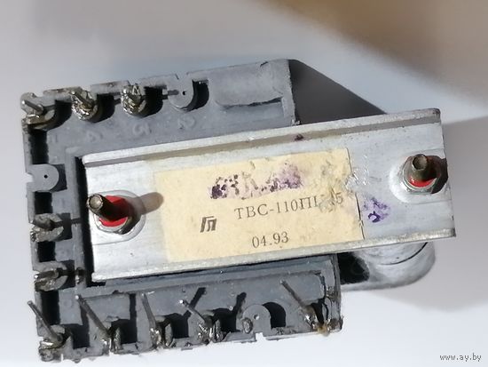Трансформатор ТВС-110ПЦ-15