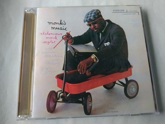 Thelonious Monk Septet – Monk's Music