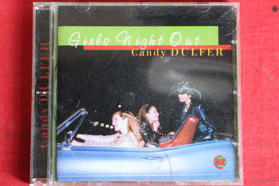 Candy Dulfer - Girls Night Out (1999, CD)