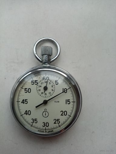 СЕКУНДОМЕР USSR