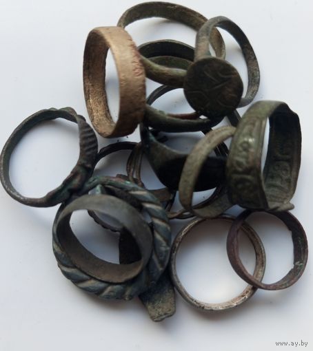 Кольца