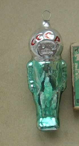 Космонавт.