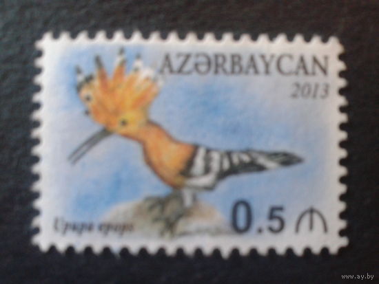 Азербайджан 2013 стандарт, удод