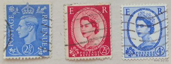 Postage Revenue. Возможен обмен