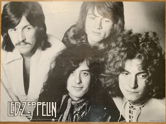 Led Zeppelin (Плакат)
