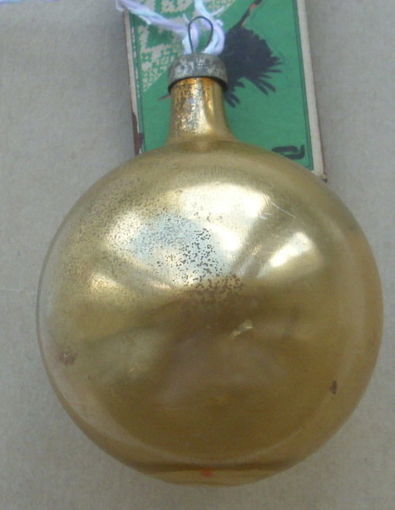 Ёлочная игрушка. С-2.