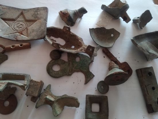 Сборный лот, мелочей и не только с 5 рублей!!!.