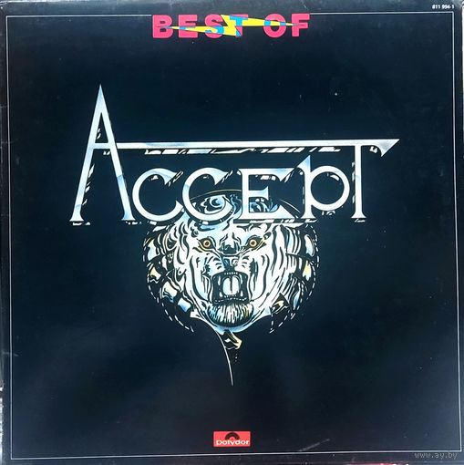 Accept - Best Of Accept