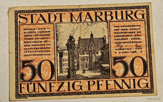 Германия нотгельд