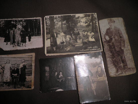 Фотографии разные,довоенные и не только,Дом отдыха Ждановичи 1946 г.